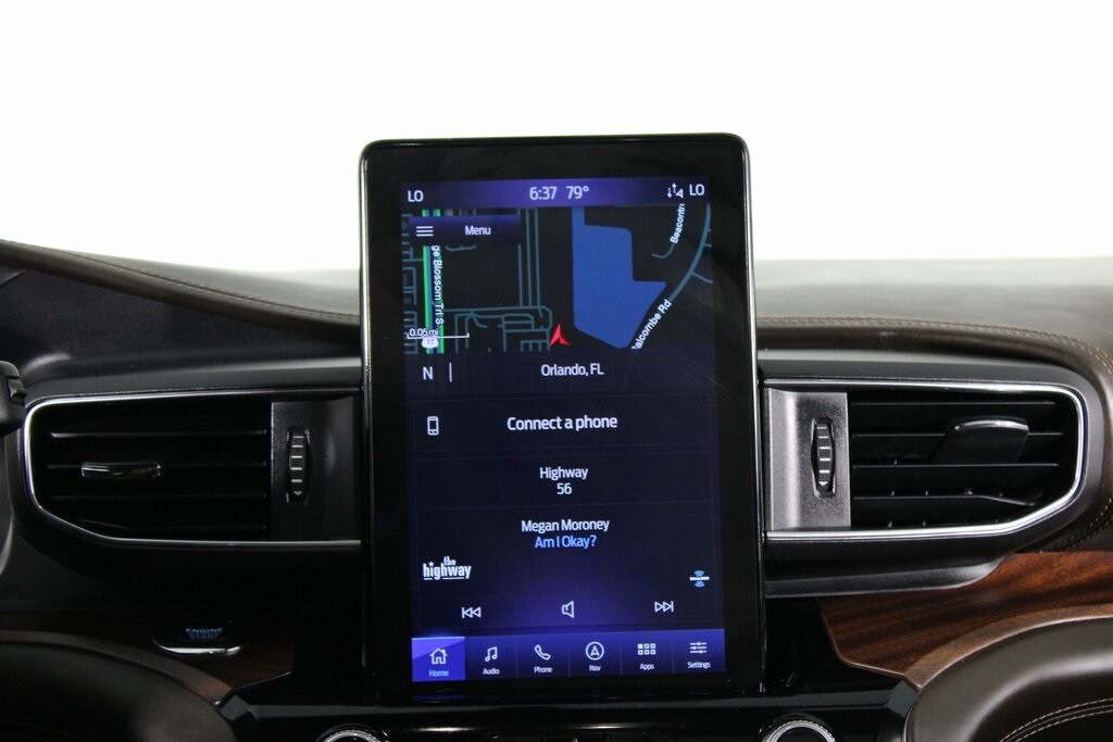 2023 Ford Explorer King Ranch photo 3