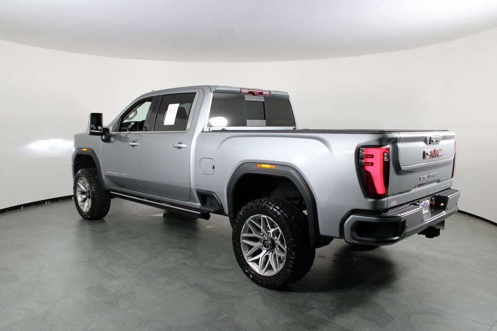 Used 2025 GMC Sierra 2500 HD Denali Truck Crew Cab