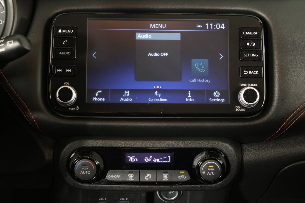 Certified 2024 Nissan Kicks SR SUV