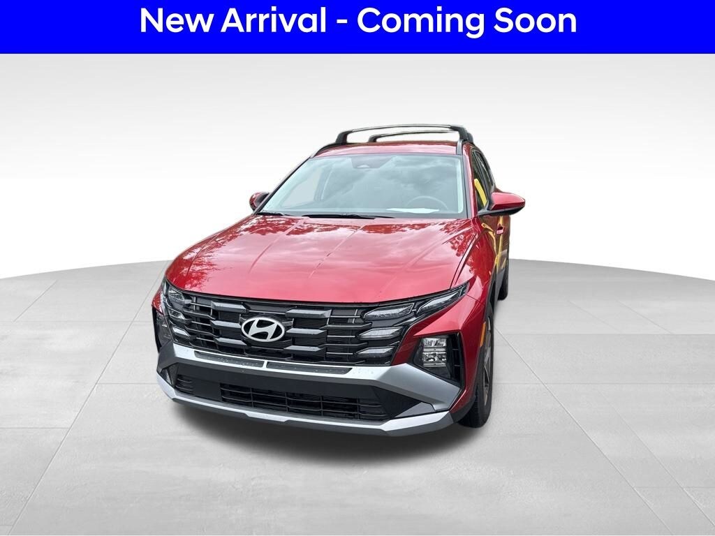 Certified 2026 Hyundai Tucson SEL SUV