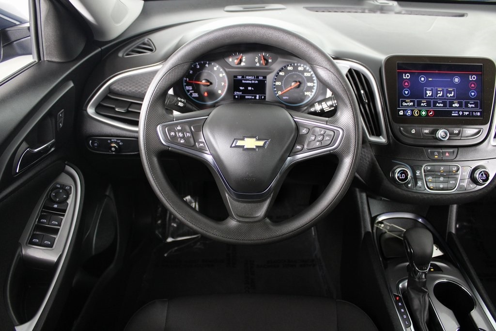 Used 2024 Chevrolet Malibu 1LT Sedan
