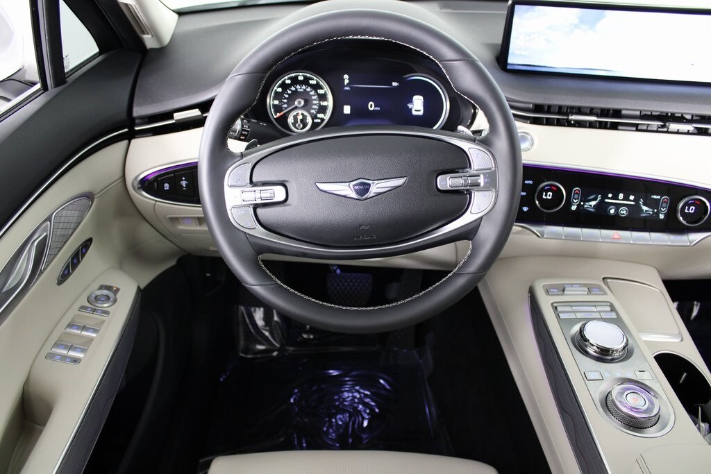 2025 Genesis GV70 2.5T photo 3