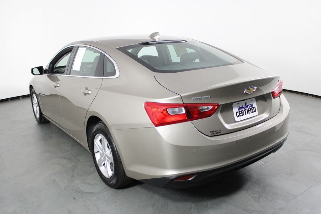 Used 2024 Chevrolet Malibu 1LT Sedan