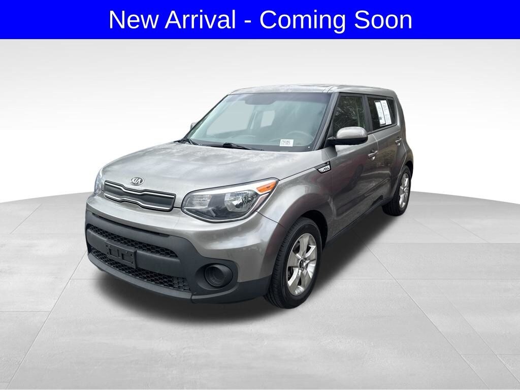Used 2018 Kia Soul Base Hatchback