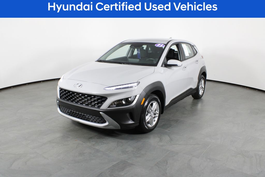 2023 Hyundai Kona SE