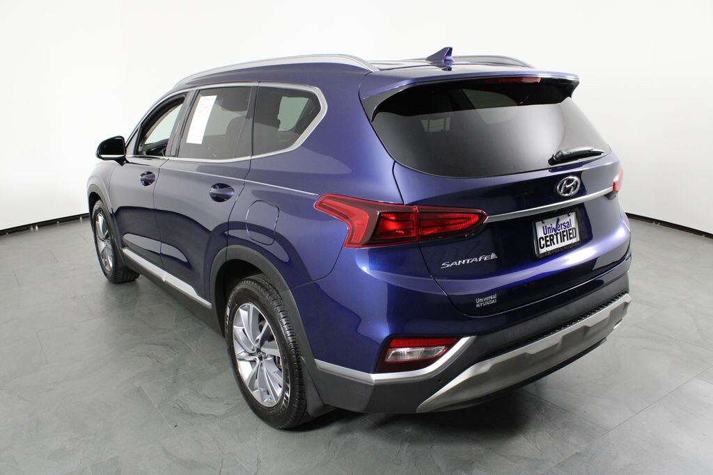 Certified 2020 Hyundai Santa Fe SEL 2.4 SUV