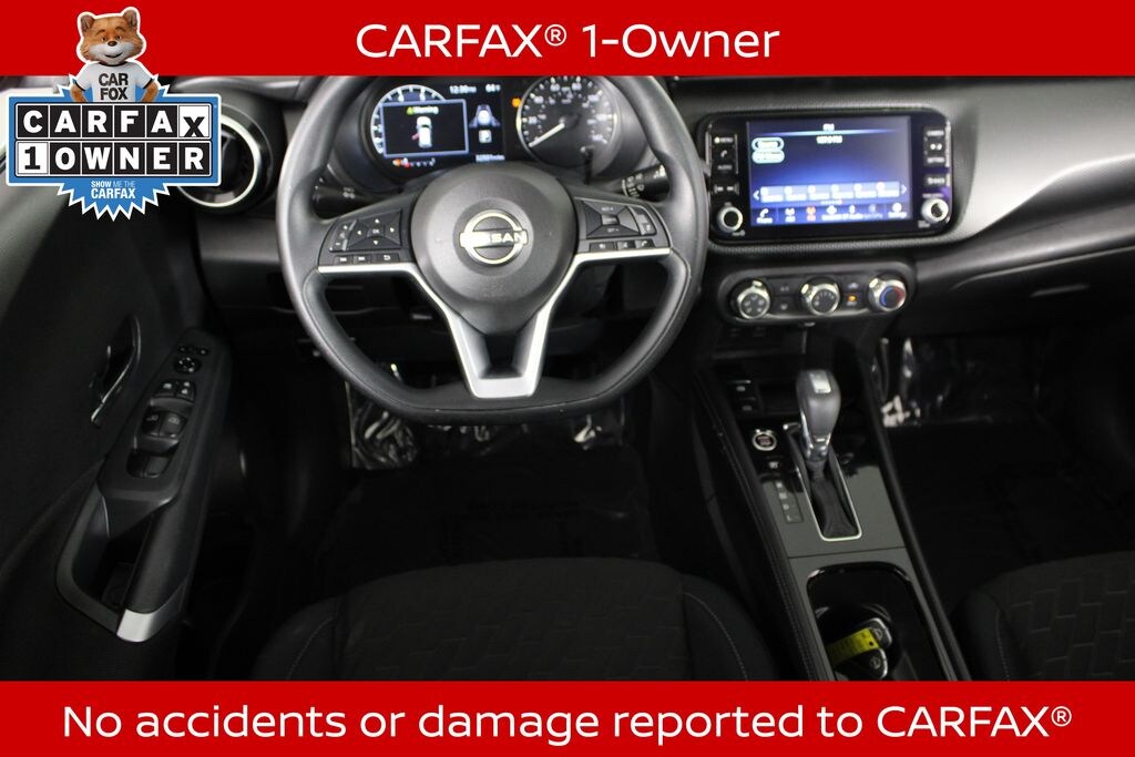 Certified 2023 Nissan Kicks SV SUV