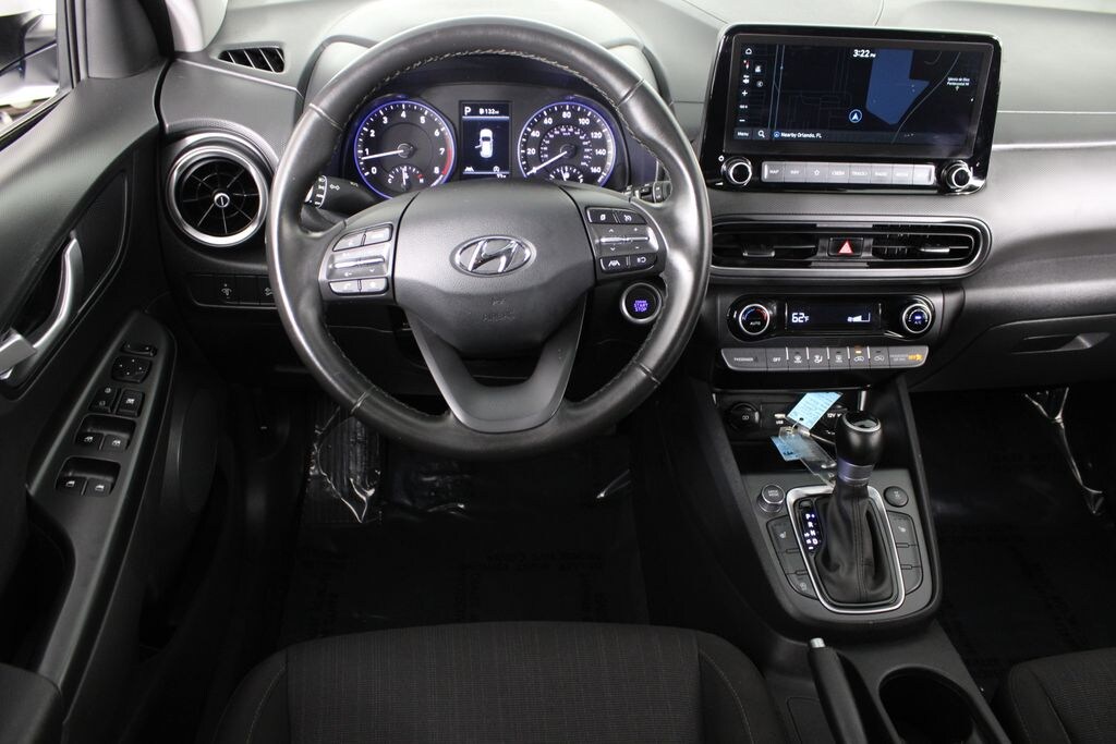 Certified 2023 Hyundai Kona SEL SUV