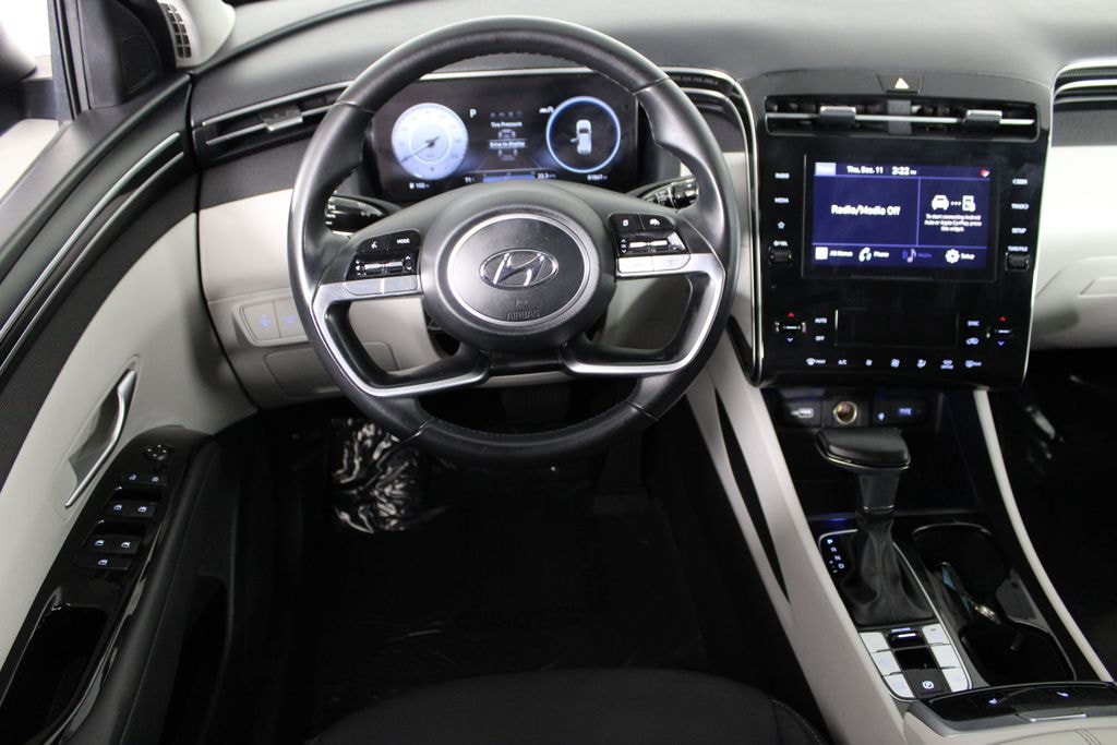 Certified 2022 Hyundai Tucson SEL SUV