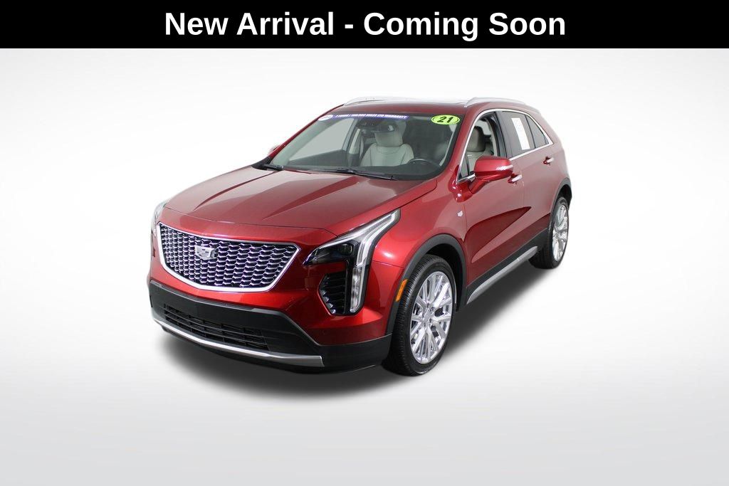 2021 Cadillac XT4 Premium Luxury's photo