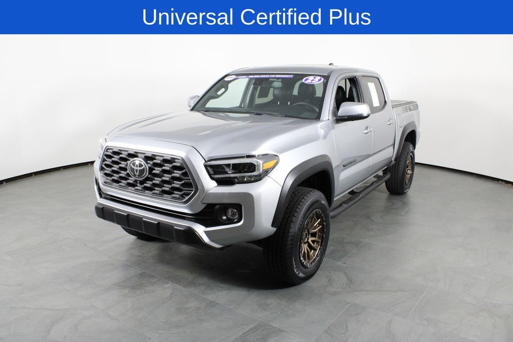 Used 2023 Toyota Tacoma SR V6 Truck Double Cab