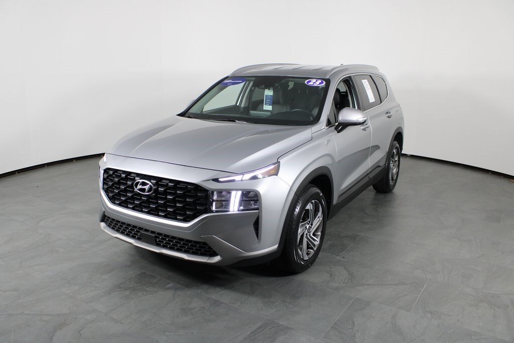 Certified 2023 Hyundai Santa Fe SEL SUV