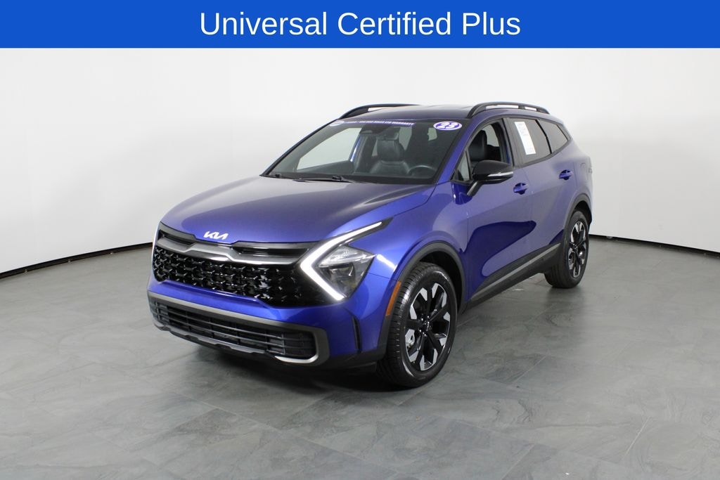 Used 2023 Kia Sportage X-Line SUV