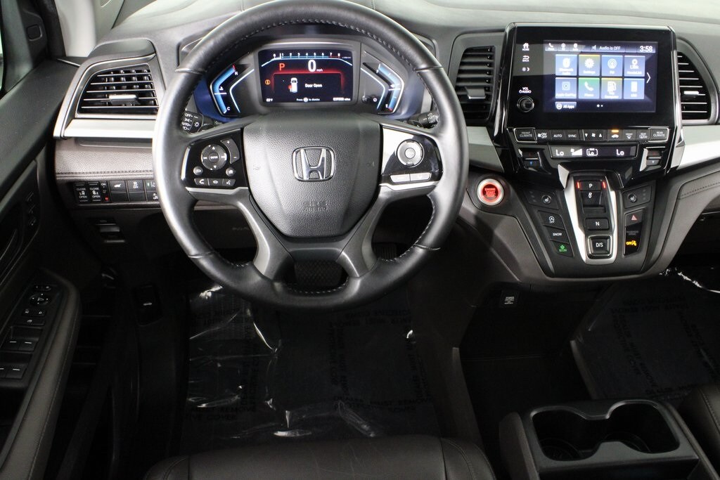 2020 Honda Odyssey EX-L photo 3