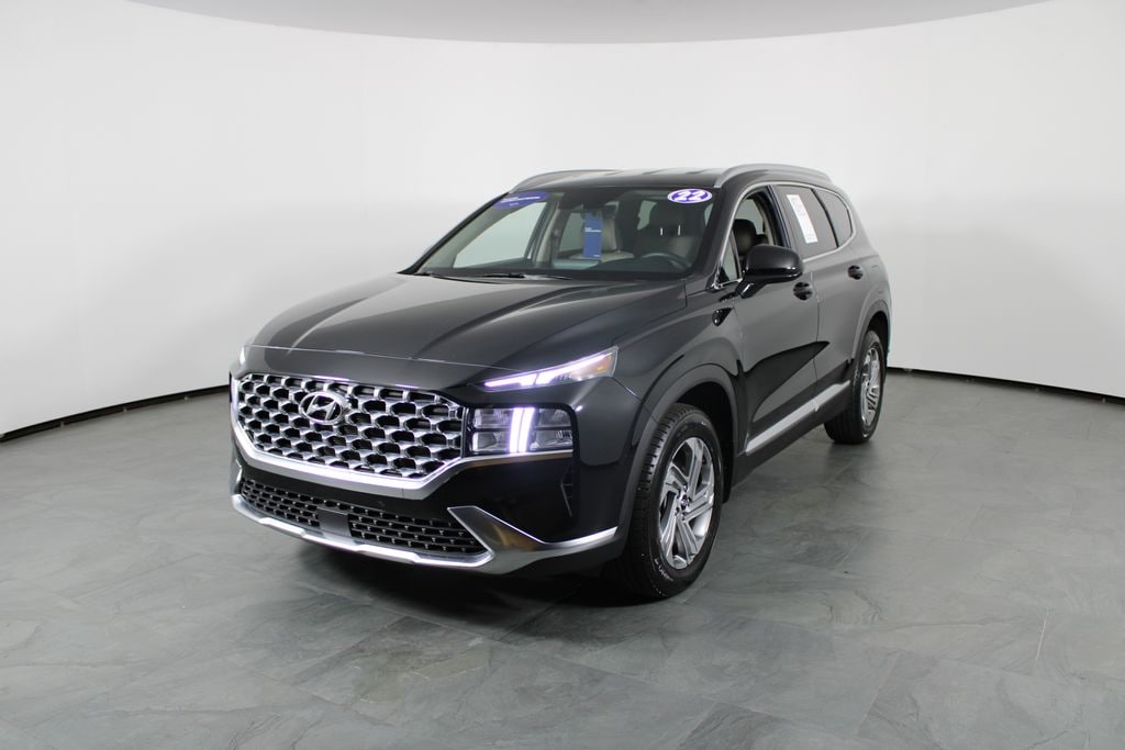 Certified 2022 Hyundai Santa Fe SEL SUV