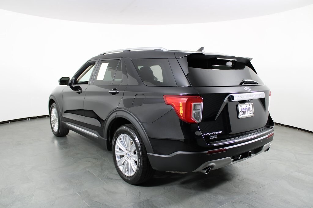 2023 Ford Explorer Limited photo 2