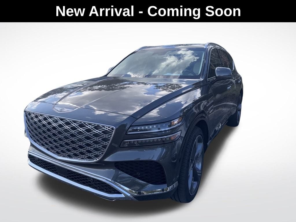Used 2025 Genesis GV80 2.5T Prestige AWD SUV
