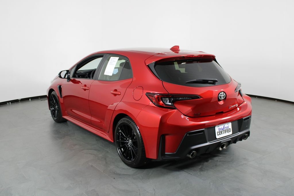 Used 2023 Toyota GR Corolla Core Hatchback