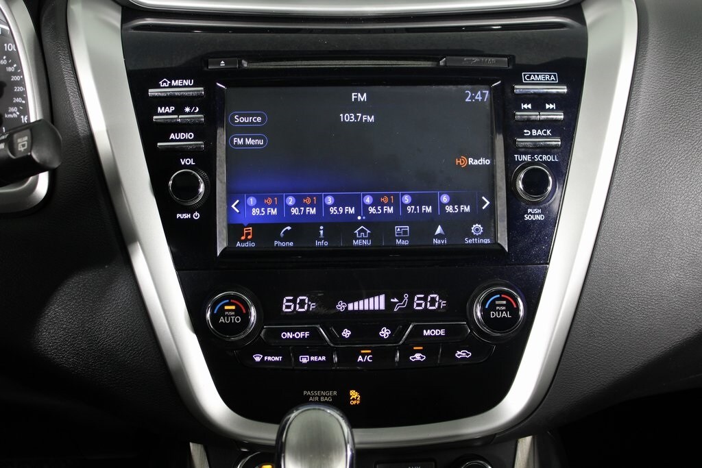 2018 Nissan Murano SV photo 4