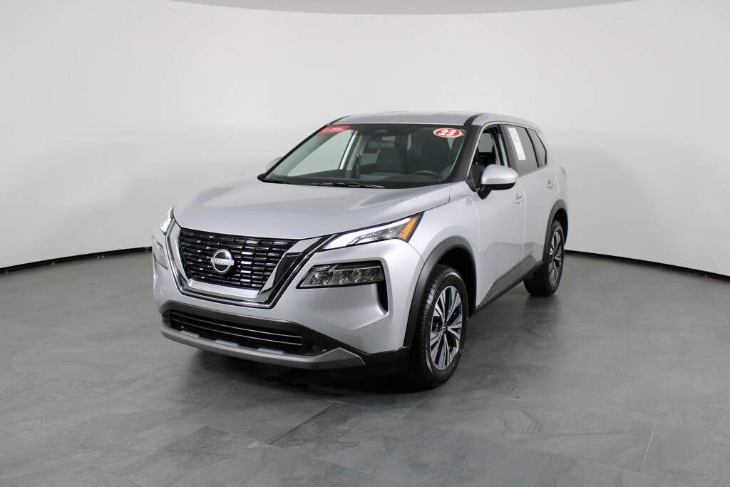 Certified 2023 Nissan Rogue SV SUV