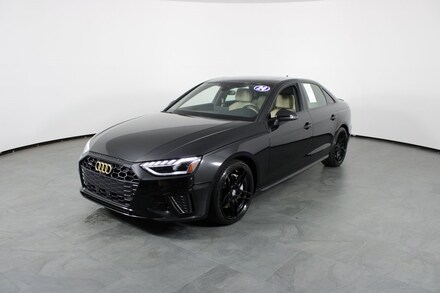 2024 Audi A4 45 S line Premium Sedan