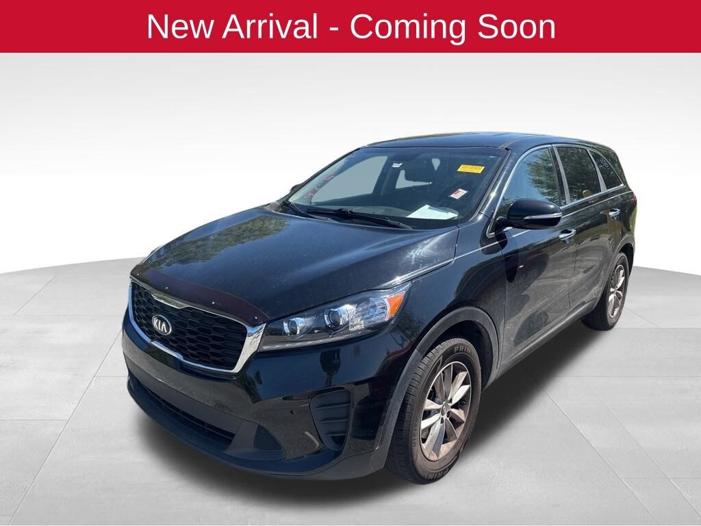 Used 2020 Kia Sorento 2.4L LX SUV