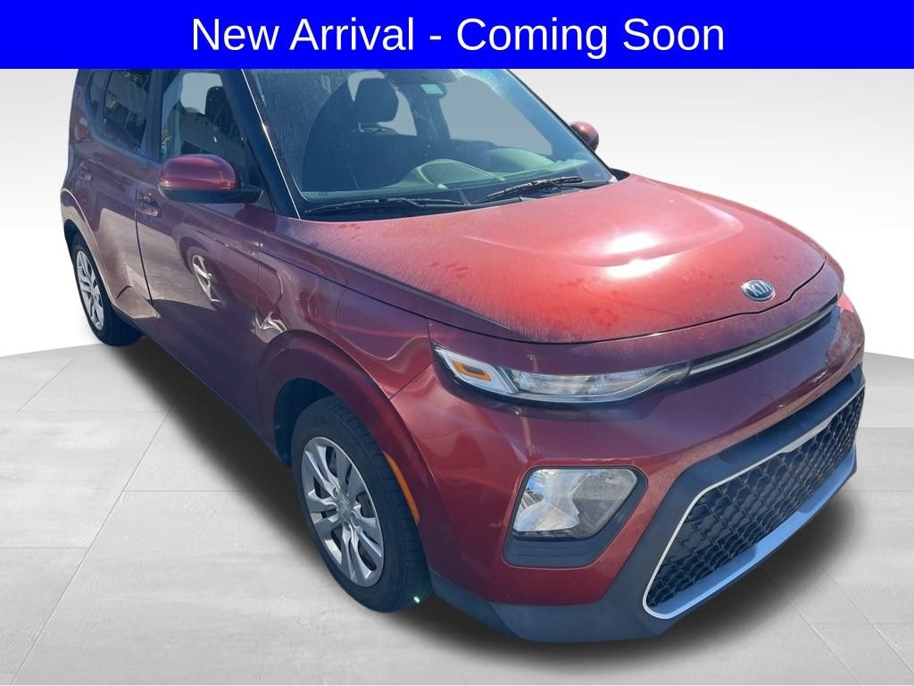 Used 2020 Kia Soul LX Hatchback