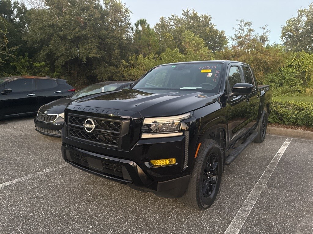 Used 2023 Nissan Frontier  Truck Crew Cab