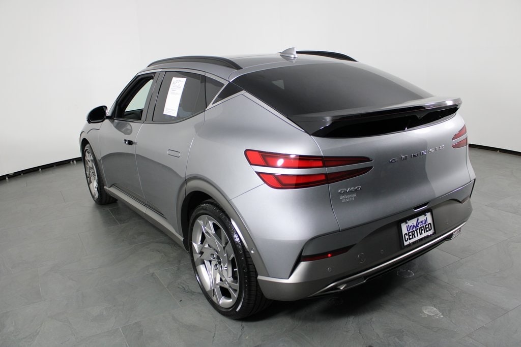 Certified 2025 GENESIS GV60 Performance with VIN KMUKEDSB5SU027073 for sale in Orlando, FL