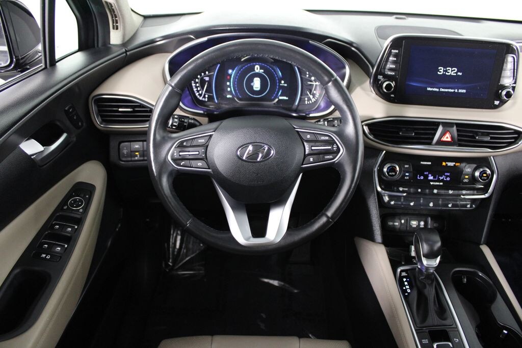 Certified 2019 Hyundai Santa Fe Ultimate 2.0T SUV