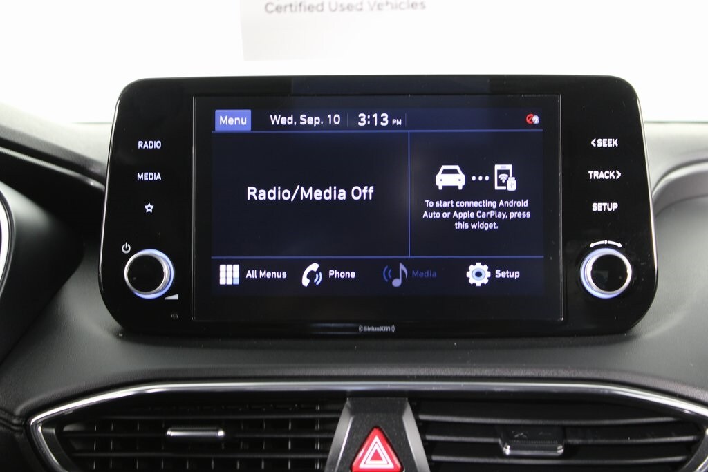2021 Hyundai Santa Fe SEL photo 4