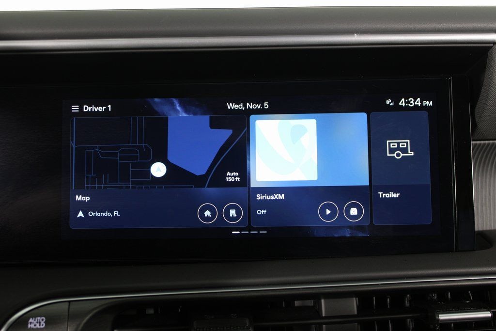 Certified 2026 Hyundai Palisade Calligraphy SUV