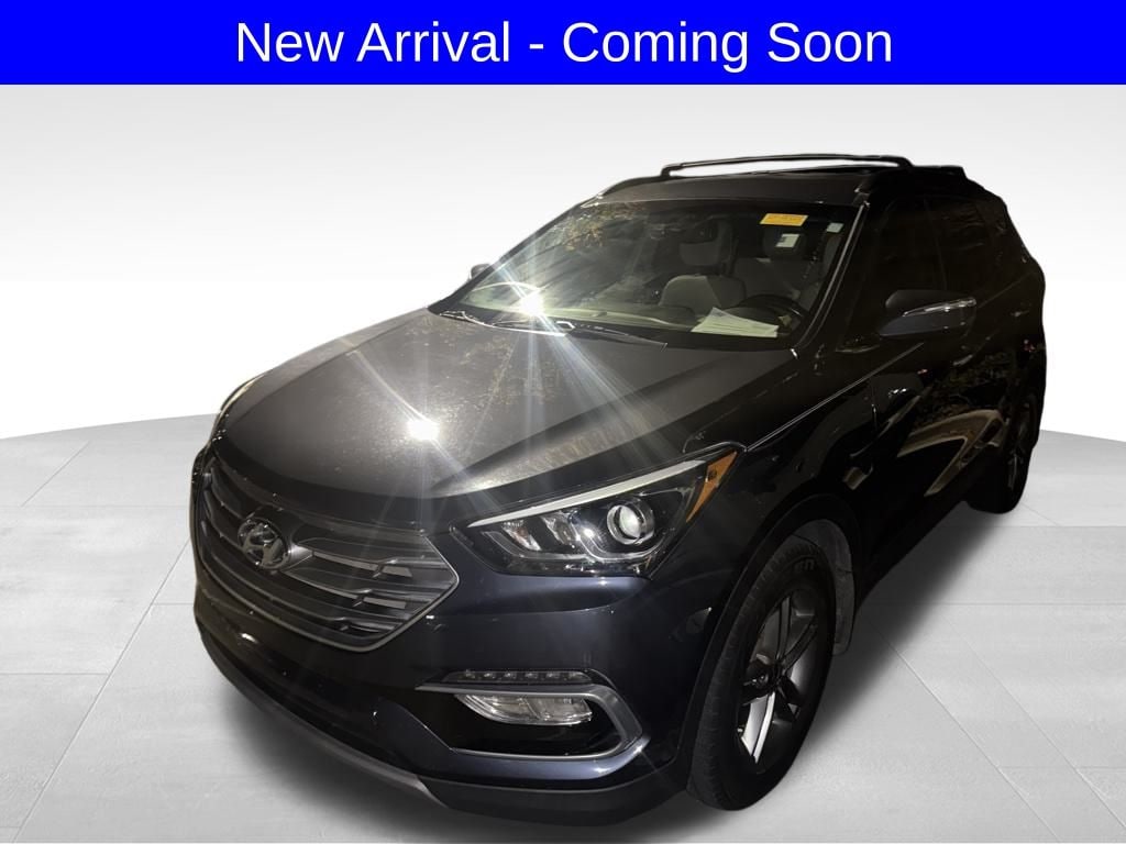 Used 2018 Hyundai Santa Fe Sport 2.4L SUV