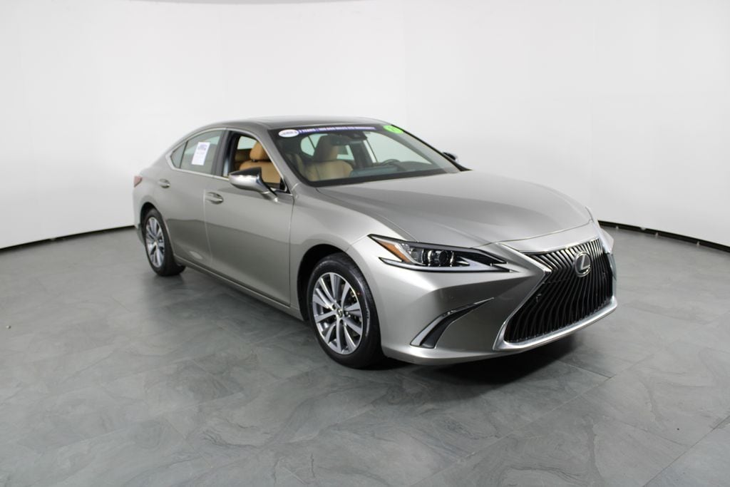 Used 2021 Lexus ES 350 Sedan