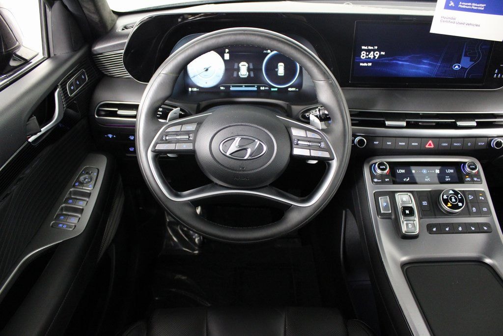 Certified 2023 Hyundai Palisade Calligraphy SUV