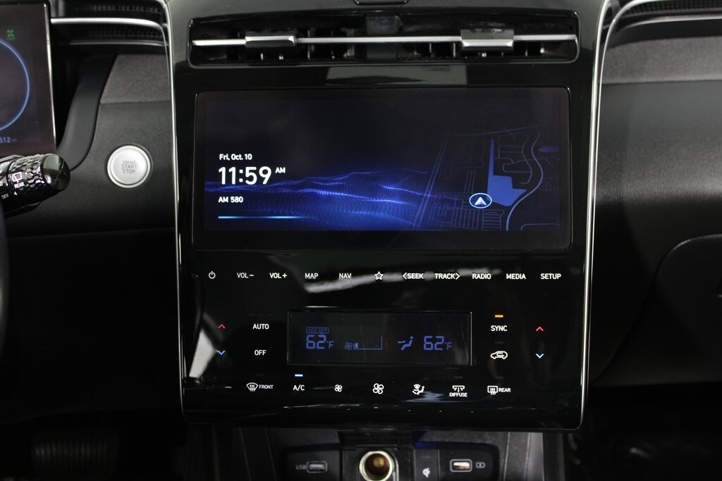 2024 Hyundai Tucson Limited photo 3