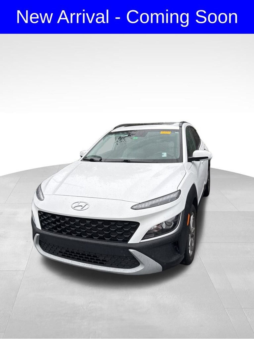 Used 2022 Hyundai Kona SEL SUV