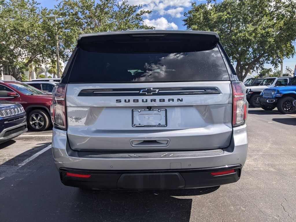 Used 2023 Chevrolet Suburban Z71 SUV