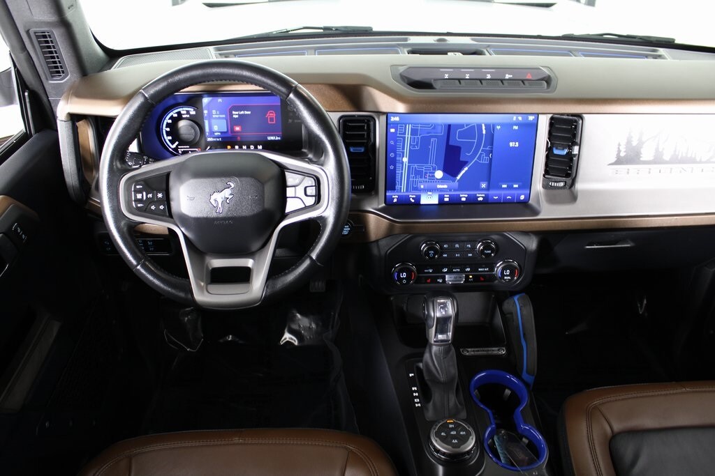 2023 Ford Bronco Outer Banks photo 3