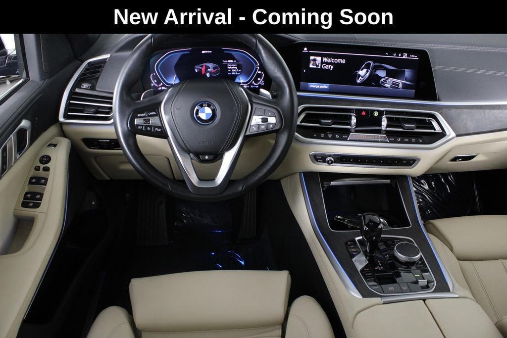 Used 2022 BMW X5 PHEV xDrive45e SUV