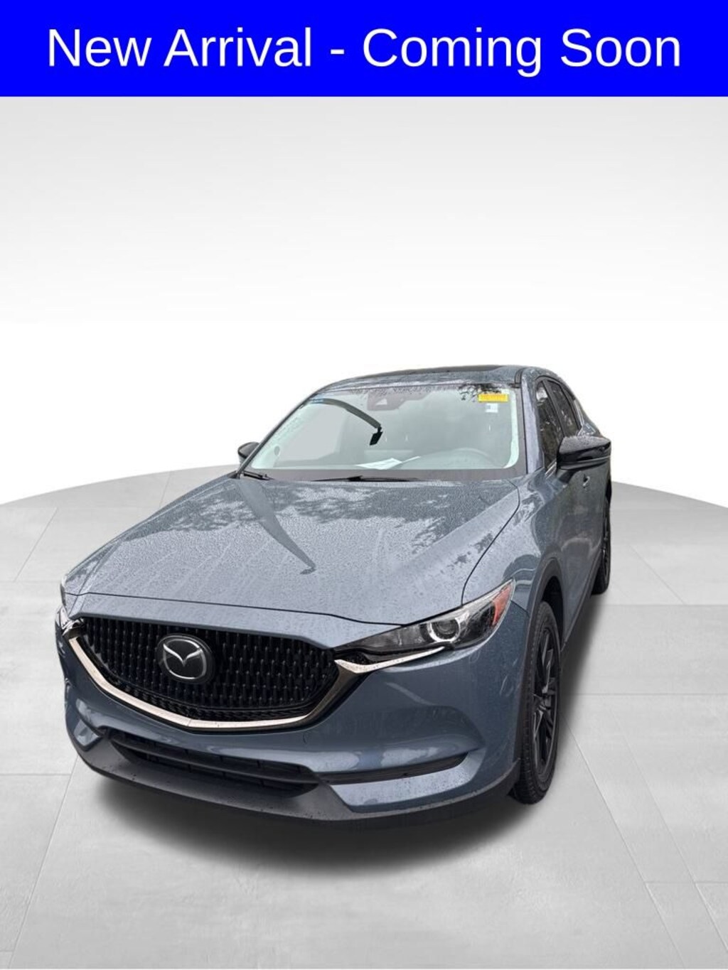 Used 2021 Mazda CX-5 Carbon Edition Turbo SUV