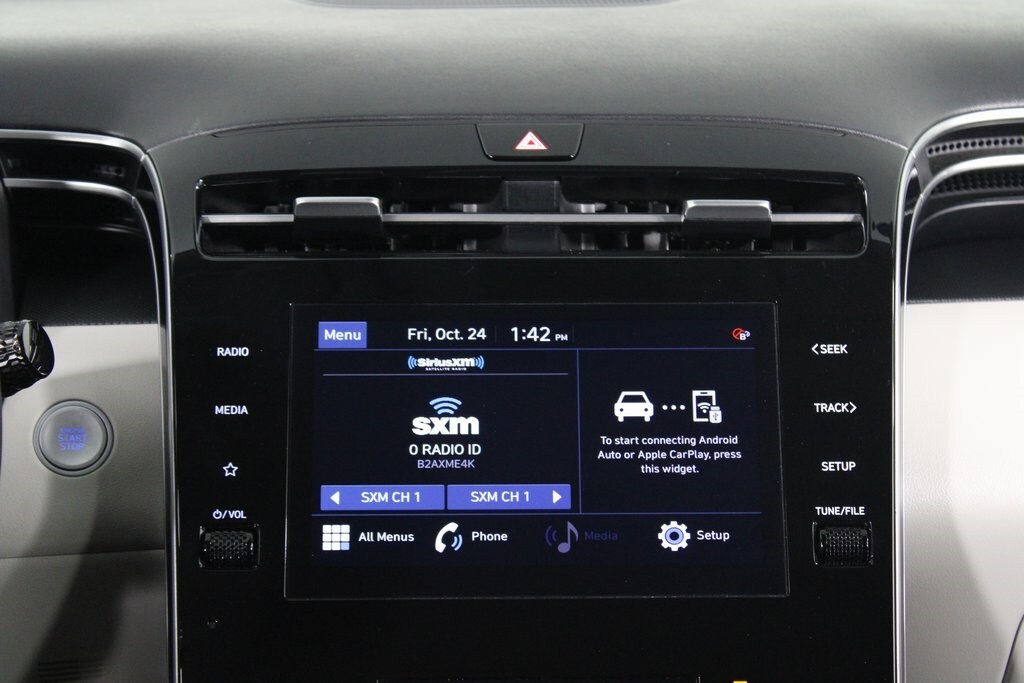 2024 Hyundai Tucson SEL photo 4