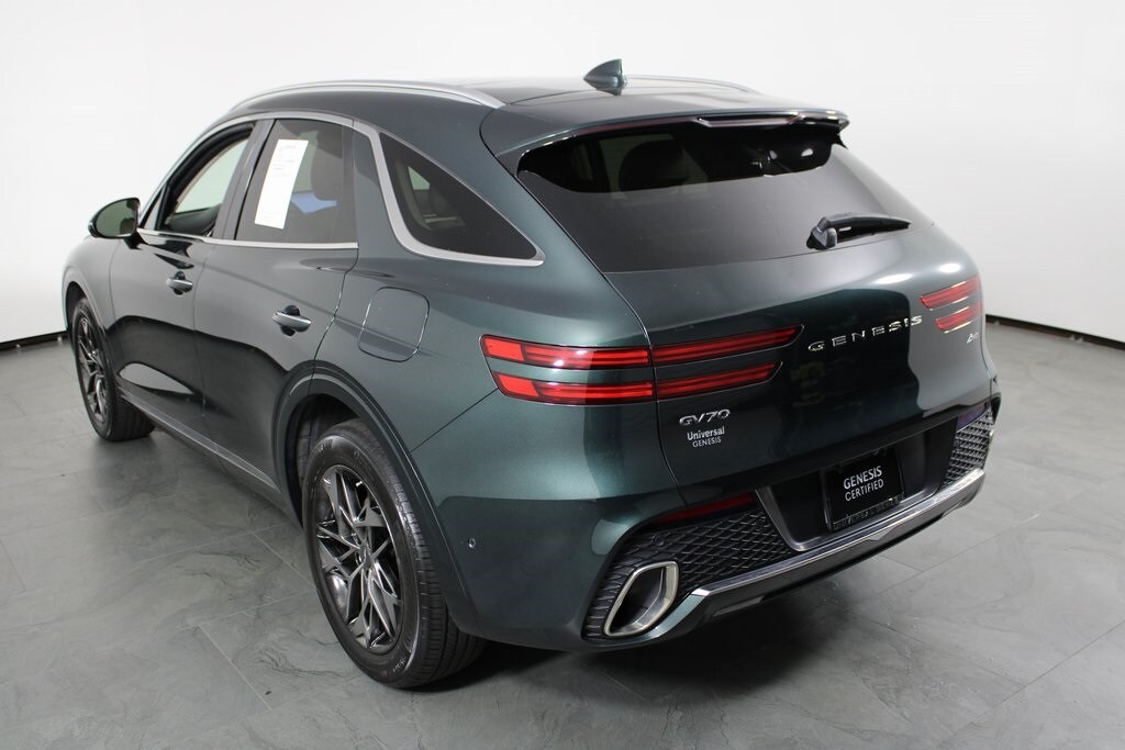 2022 Genesis GV70 2.5T photo 2