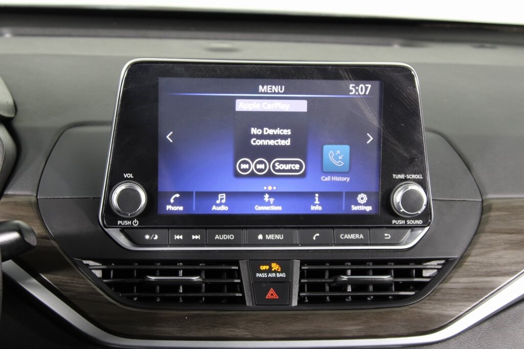 2023 Nissan Altima 2.5 SV photo 4