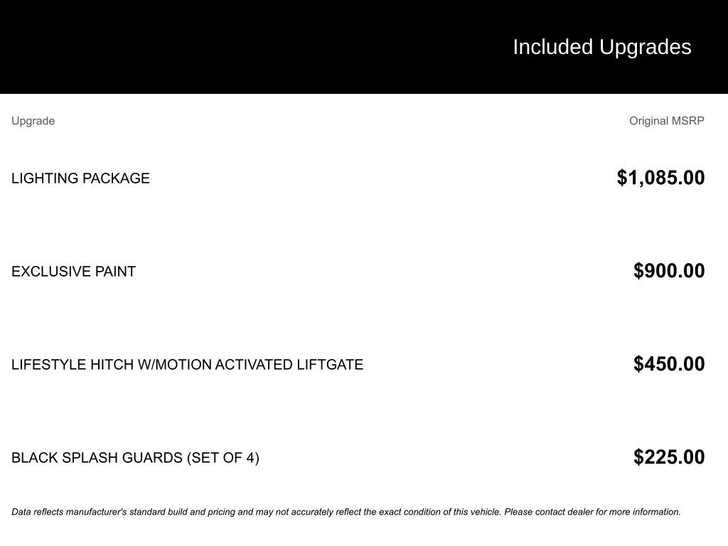 Used 2023 INFINITI QX55 SENSORY SUV