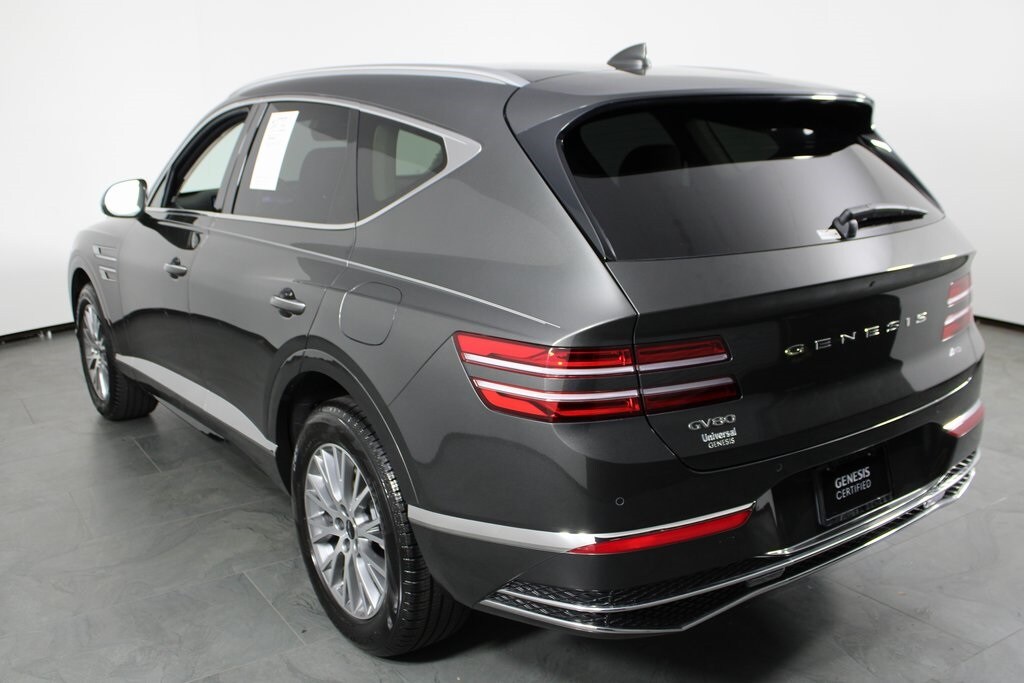 2025 Genesis GV80 2.5T AWD photo 2