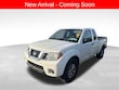  Nissan Frontier