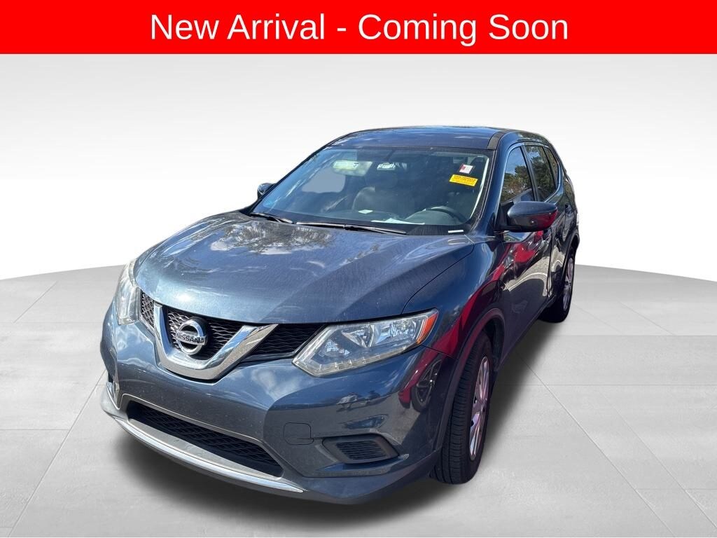 Used 2016 Nissan Rogue S SUV