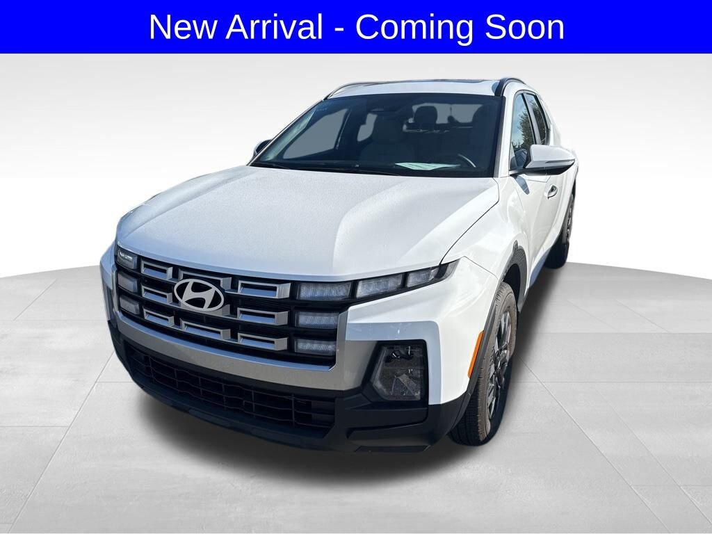 Used 2025 Hyundai Santa Cruz SEL Activity Truck Crew Cab