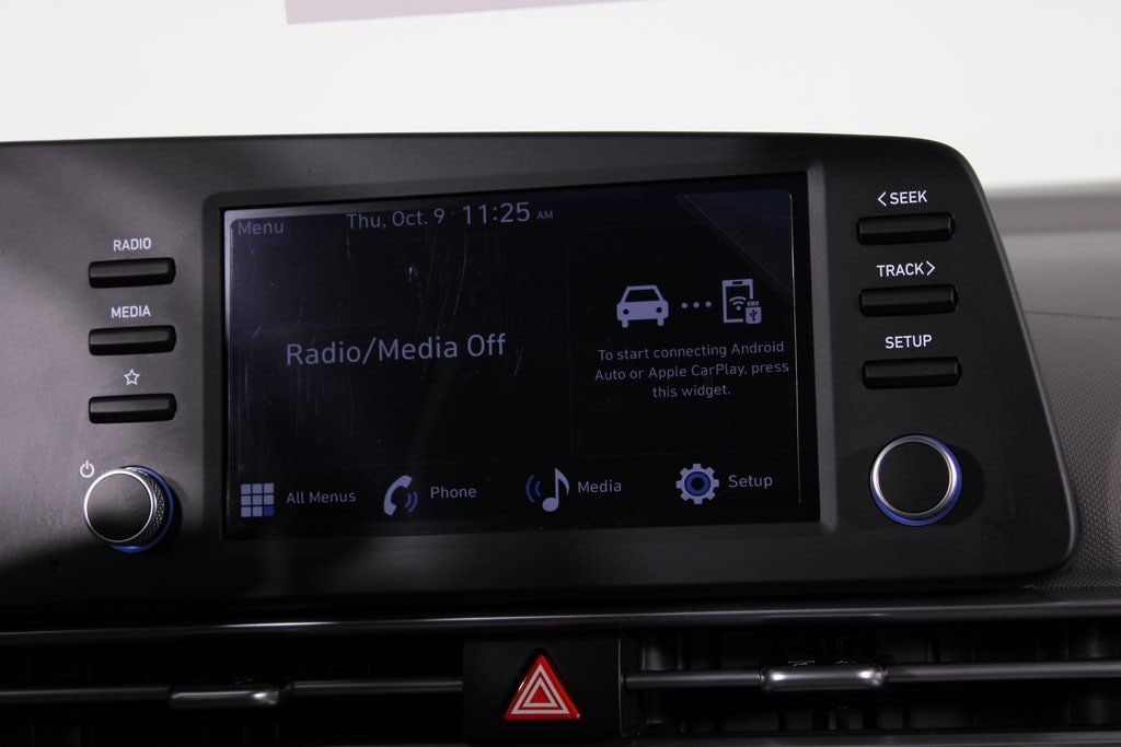 Certified 2025 Hyundai Elantra SEL Sport Sedan